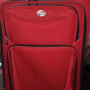 3 piece suitcase set